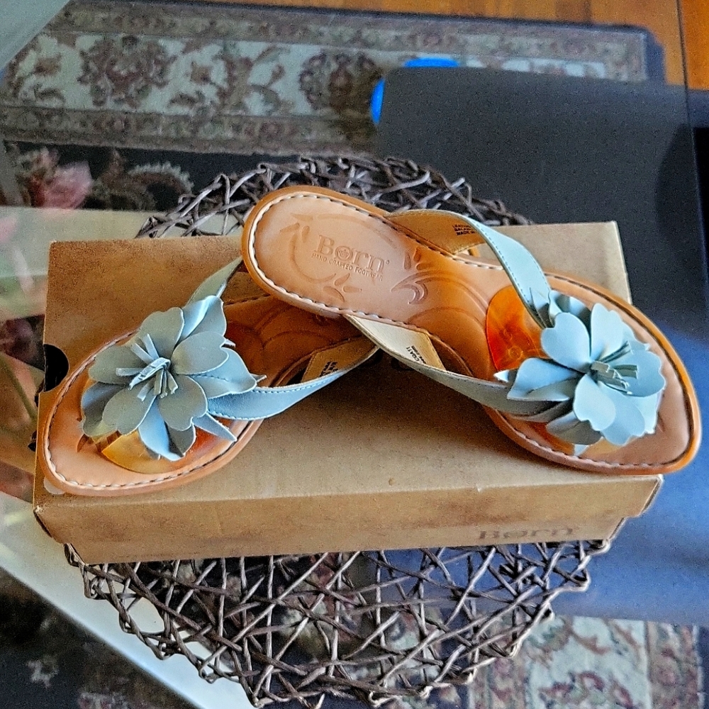 Sandals Born handcrafted footware